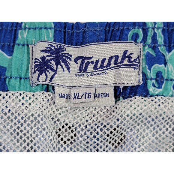 BF Men's‎ XL Trunks Surf & Swimwear Printed Sano Short Swimsuit Swim Trunks NEW - Picture 9 of 12